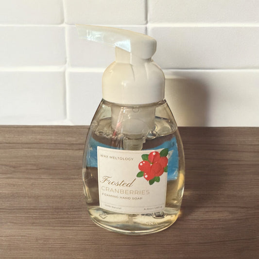Foaming Hand Soap