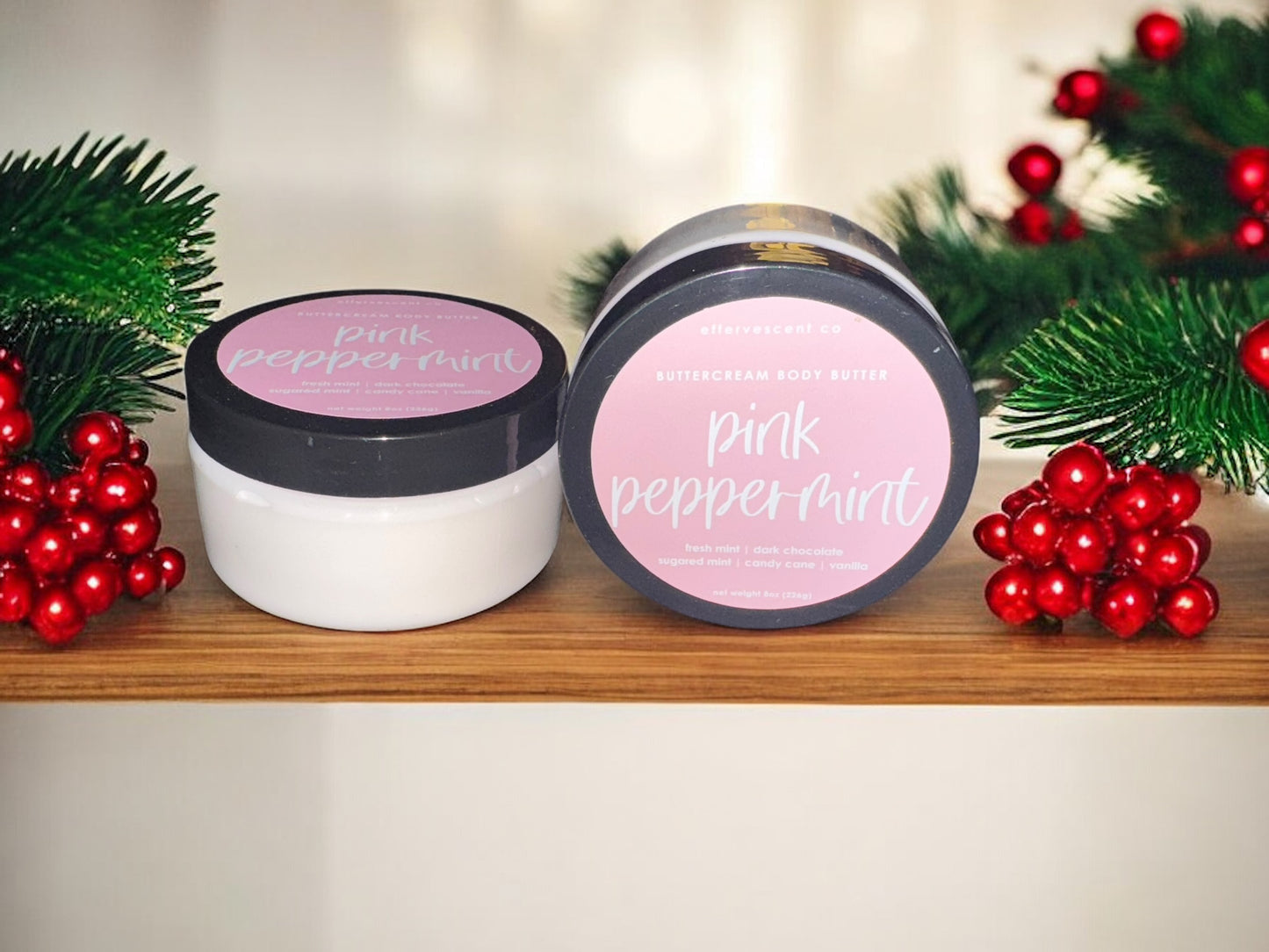 Buttercream Body Butter