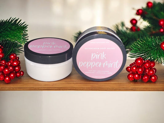 Buttercream Body Butter