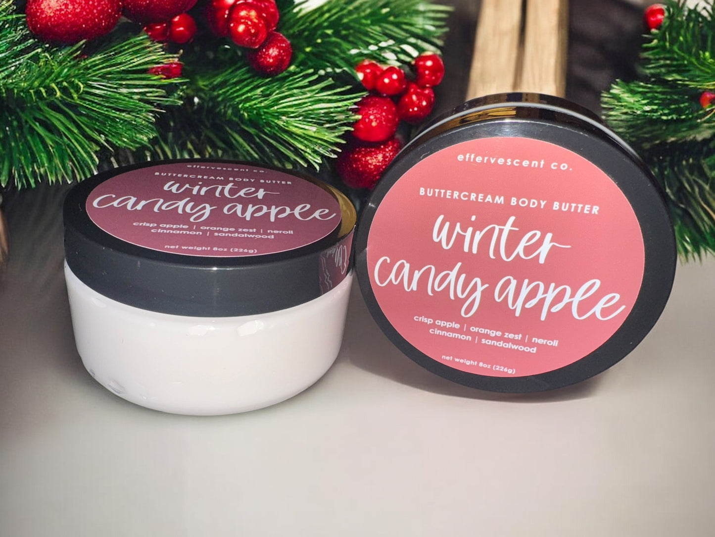Buttercream Body Butter