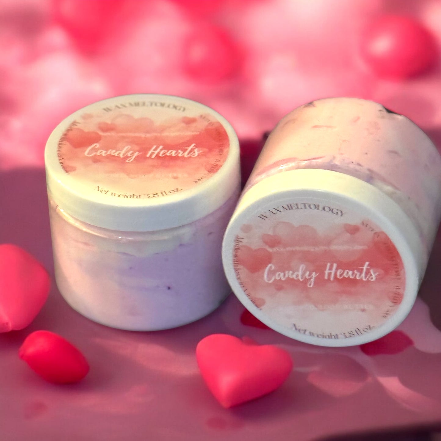 Whipped Body Butter