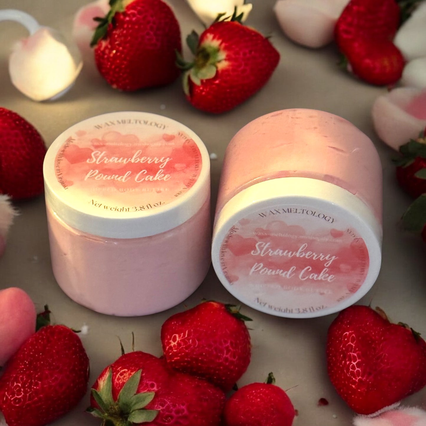 Whipped Body Butter