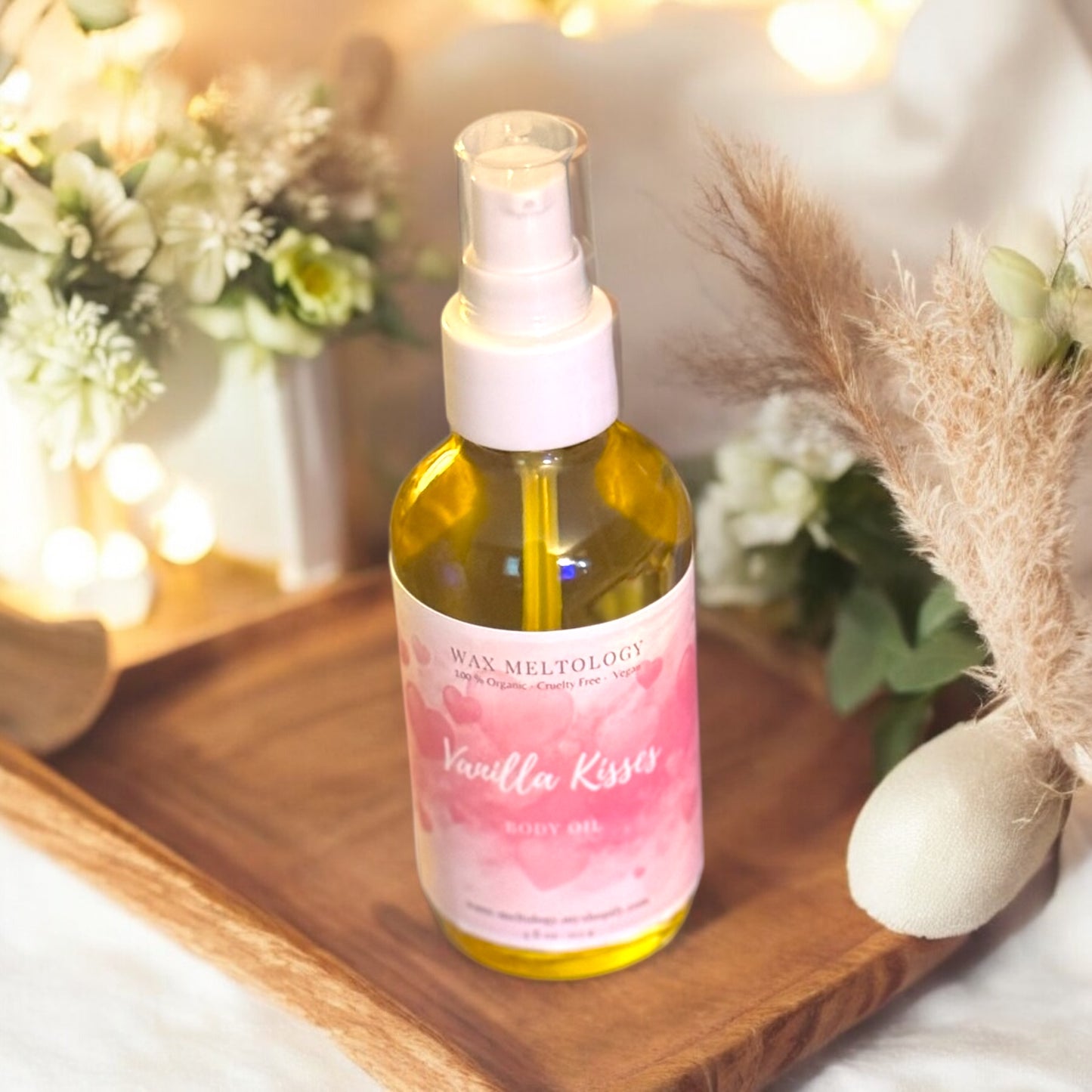 Body Oil