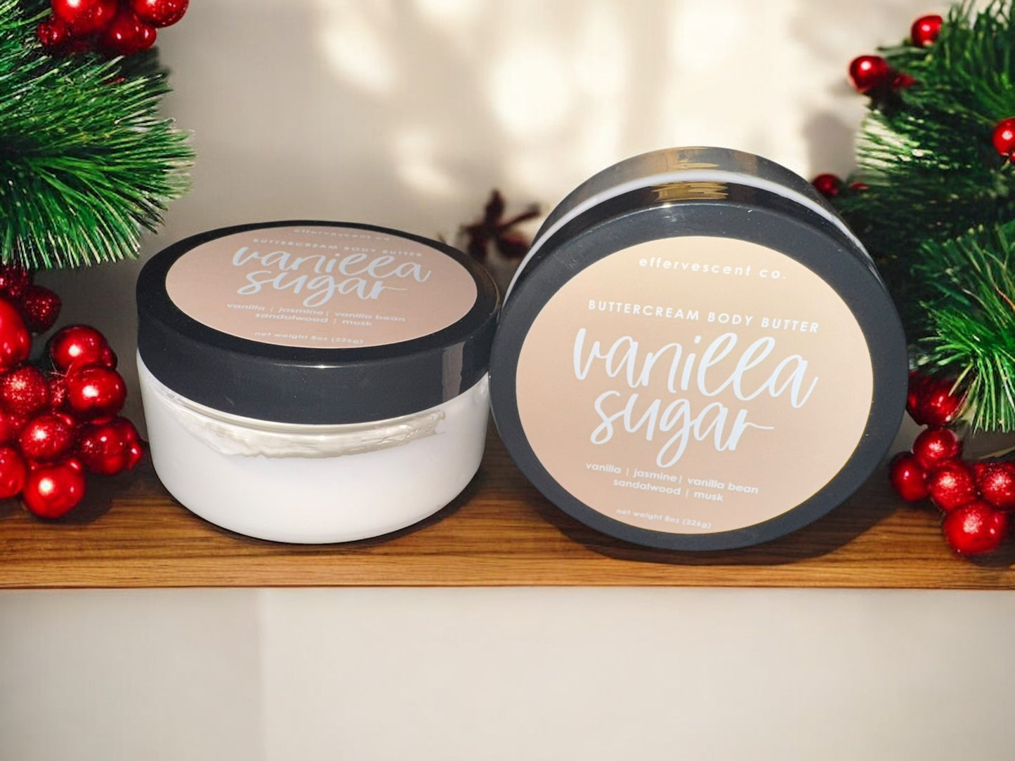 Buttercream Body Butter