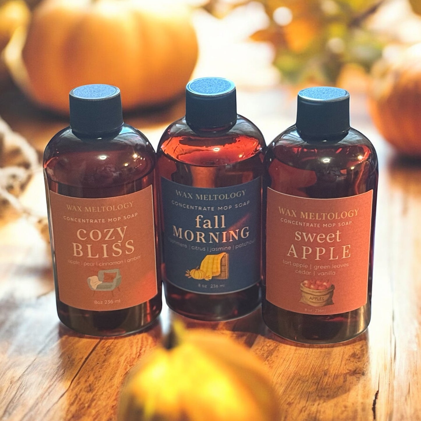 Concentrated Mop Soap